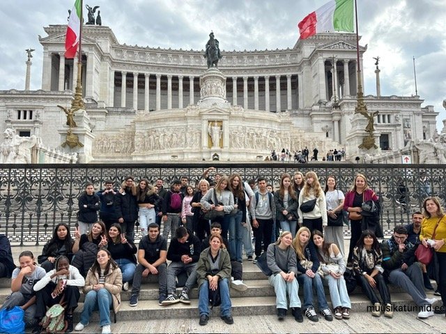 Erasmus 2025 Itaalia – pilt 1