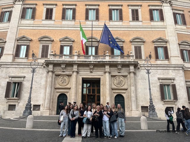 Erasmus 2025 Itaalia – pilt 2