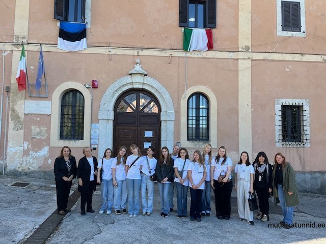 Erasmus 2025 Itaalia – pilt 3