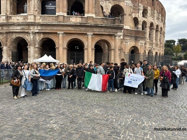Erasmus 2025 Itaalia – pilt 6