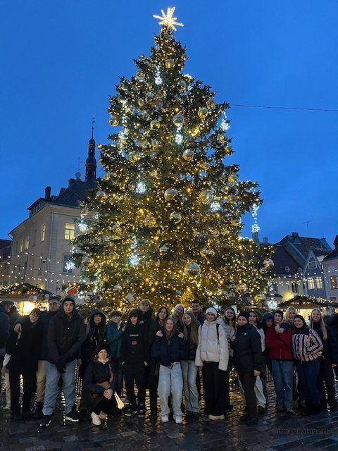 Erasmus 2025: Itaalia Eestis – pilt 1