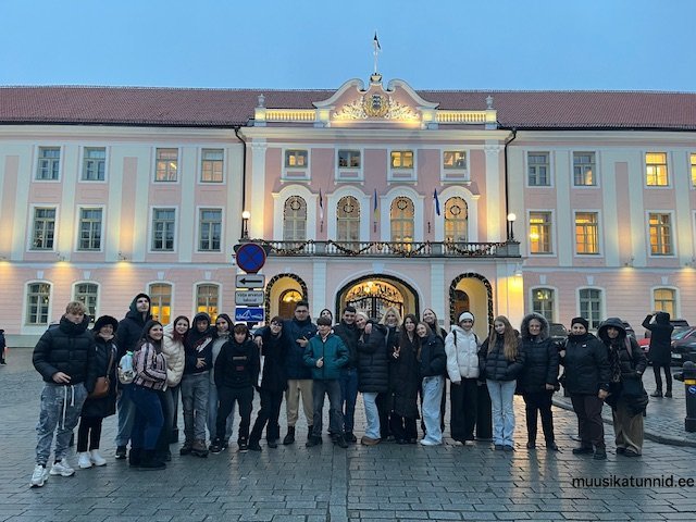 Erasmus 2025: Itaalia Eestis – pilt 2