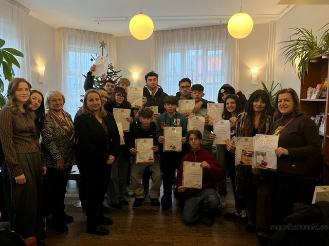 Erasmus 2025: Itaalia Eestis – pilt 3