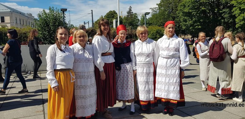 Galerii: XXVII üldlaulupidu „Minu arm“ 4.-7. juuli 2019