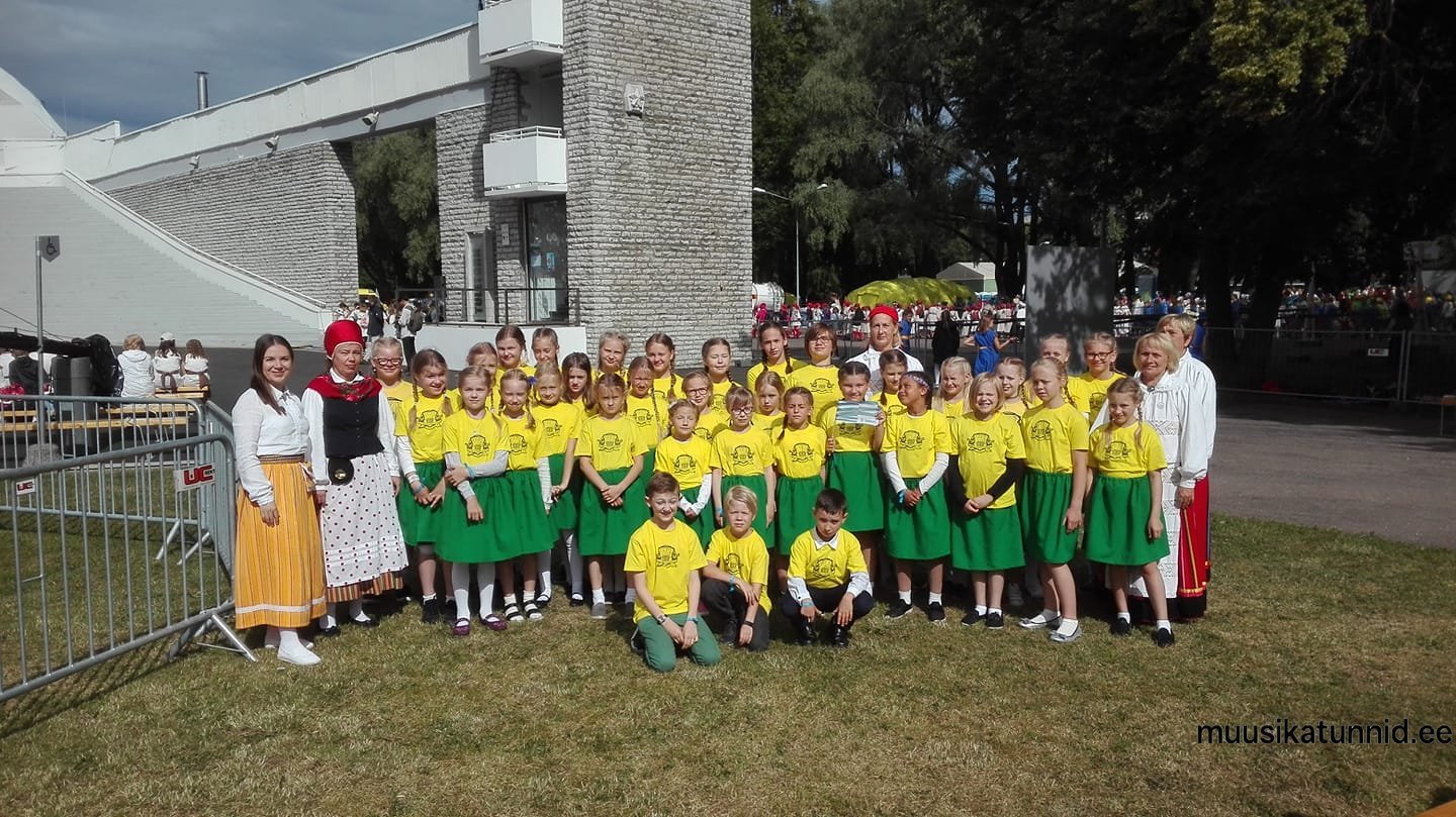 XXVII üldlaulupidu „Minu arm“ 4.-7. juuli 2019 – pilt 3